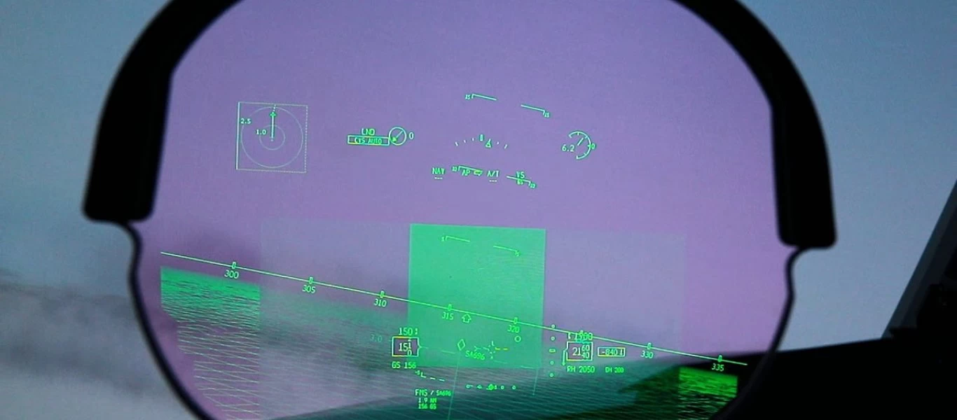Νέο προηγμένο HUD παρουσίασε η Saab (βίντεο)
